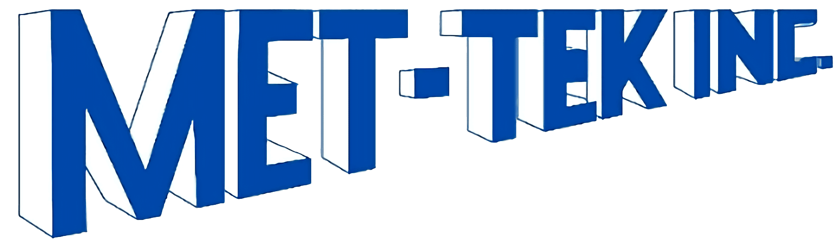 MET-TEK Inc. Logo